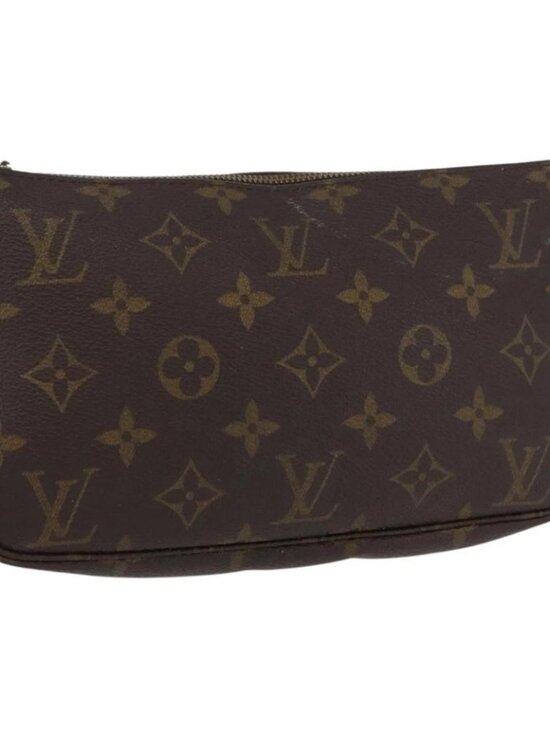 Louis Vuitton Handbags - LOUIS VUITTON Monogram Pochette Accessoires Pouch M51980 LV Auth 172877